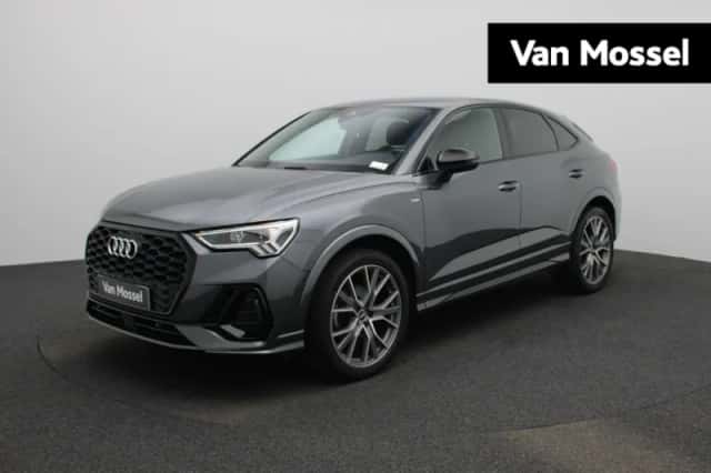 Audi Q3 (2021) thumbnail 1