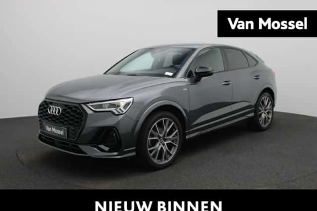 Audi Q3 (2021) thumbnail 1
