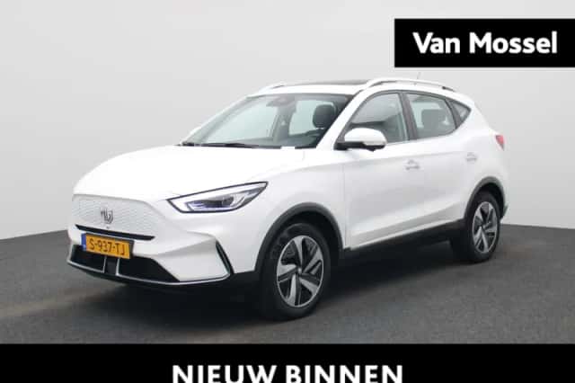 MG ZS EV (2023) thumbnail 1
