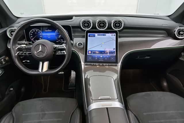 Mercedes-Benz GLC-Klasse (2024) thumbnail 3