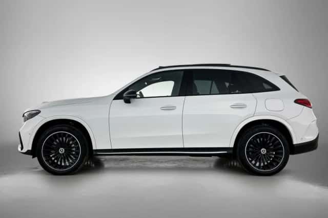 Mercedes-Benz GLC-Klasse (2024) thumbnail 4