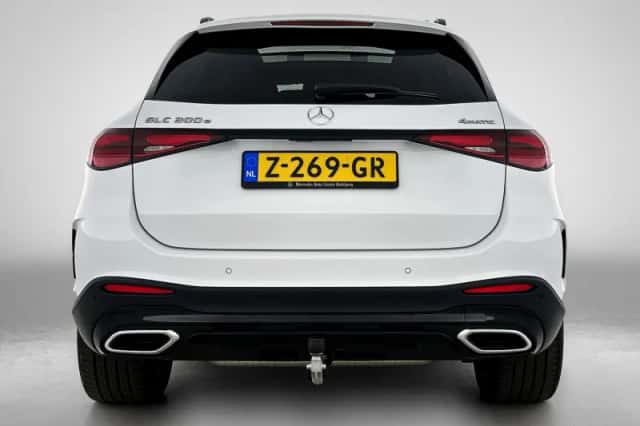 Mercedes-Benz GLC-Klasse (2024) thumbnail 5