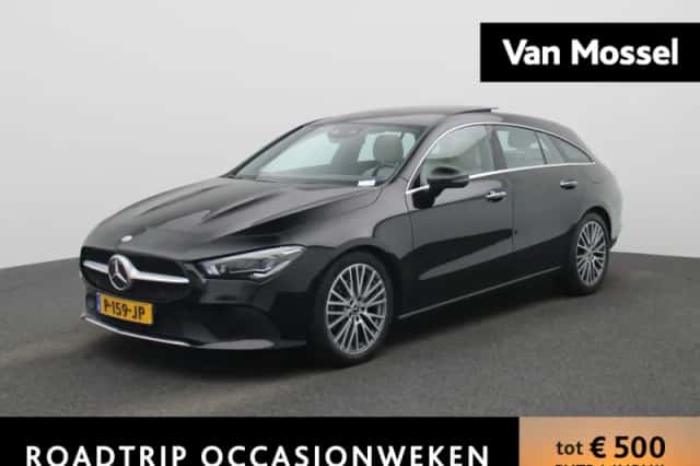 Mercedes-Benz CLA-Klasse (2022) thumbnail 1