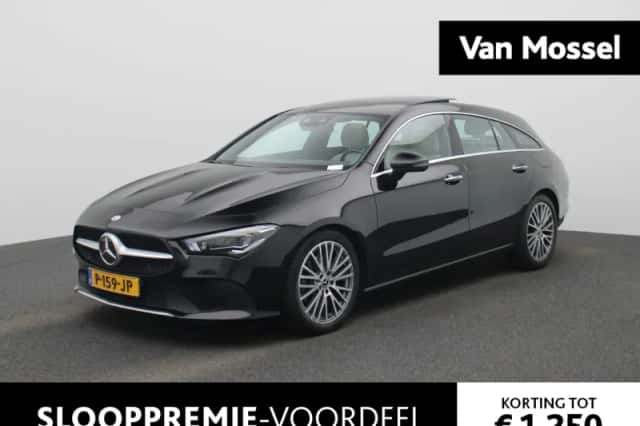 Mercedes-Benz CLA-Klasse (2022) thumbnail 1