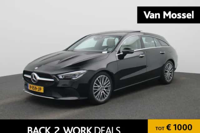 Mercedes-Benz CLA-Klasse (2022) thumbnail 1