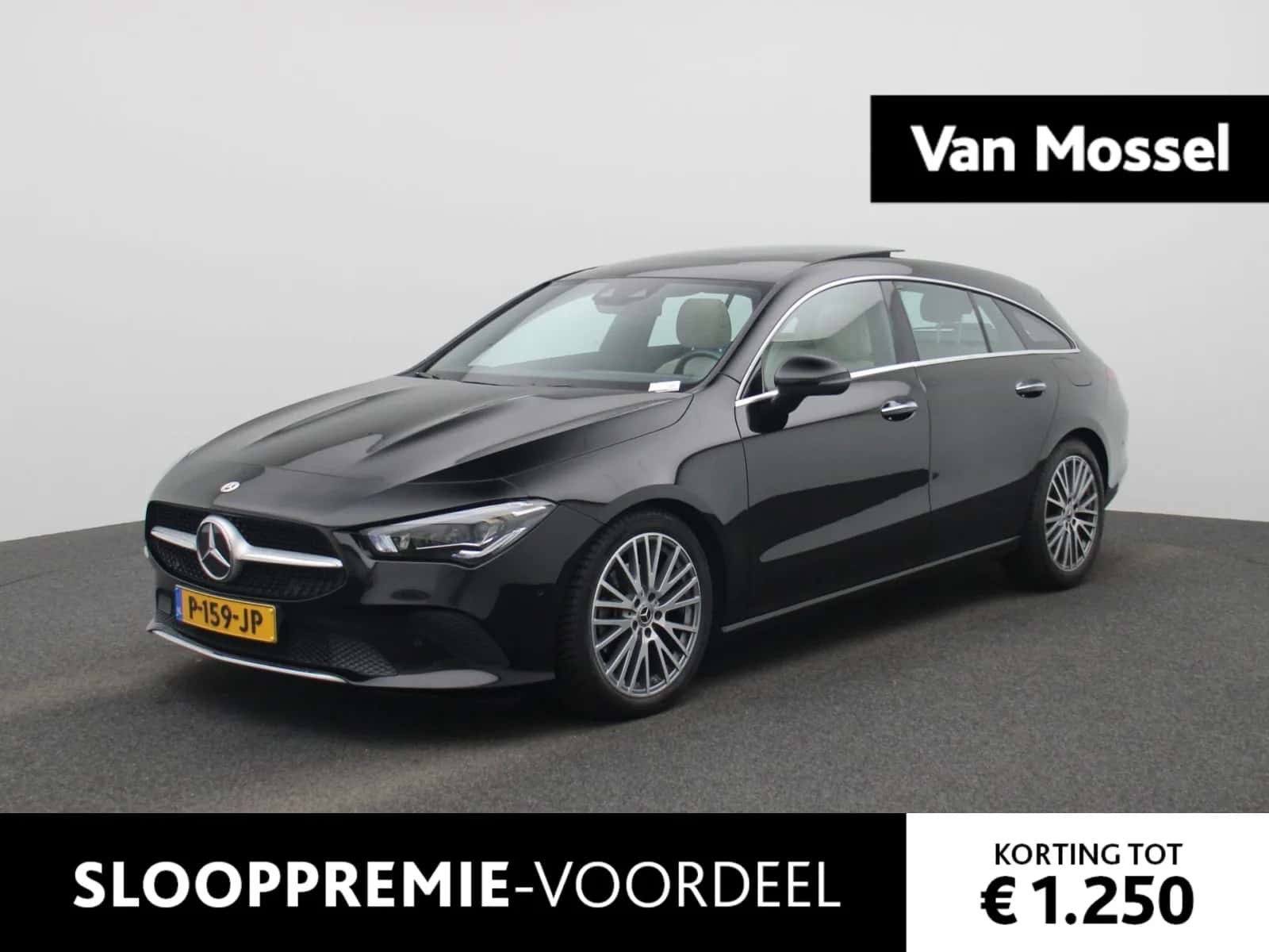 Mercedes-Benz CLA-Klasse (2022) — foto 1