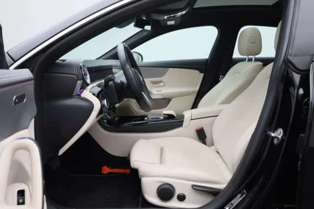 Mercedes-Benz CLA-Klasse (2022) thumbnail 12