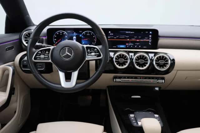 Mercedes-Benz CLA-Klasse (2022) thumbnail 3