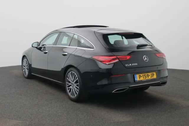 Mercedes-Benz CLA-Klasse (2022) thumbnail 4
