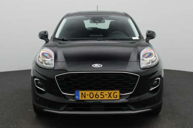 Ford Puma (2022) thumbnail 5