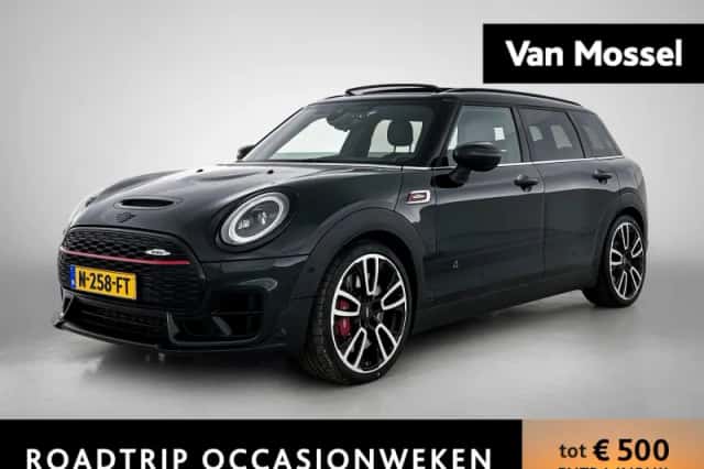 MINI Clubman (2021) thumbnail 1