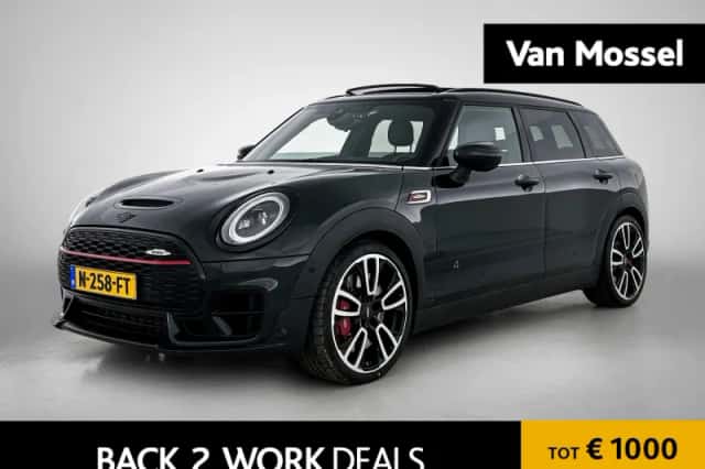 MINI Clubman (2021) thumbnail 1