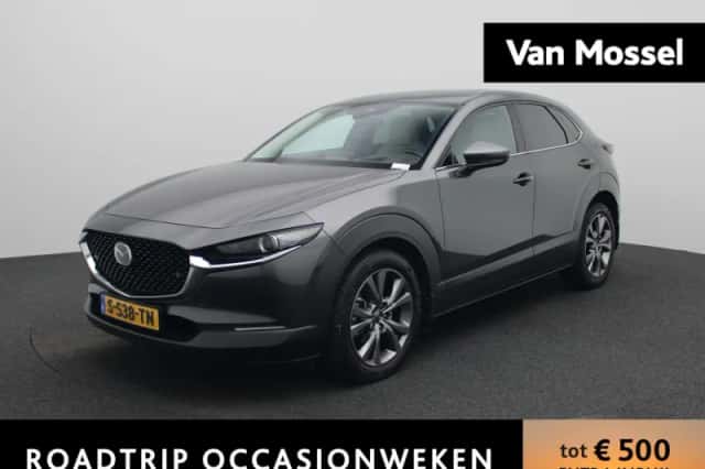 Mazda CX-30 (2023) thumbnail 1