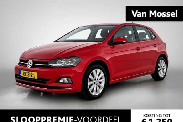 Volkswagen Polo (2018) thumbnail 1