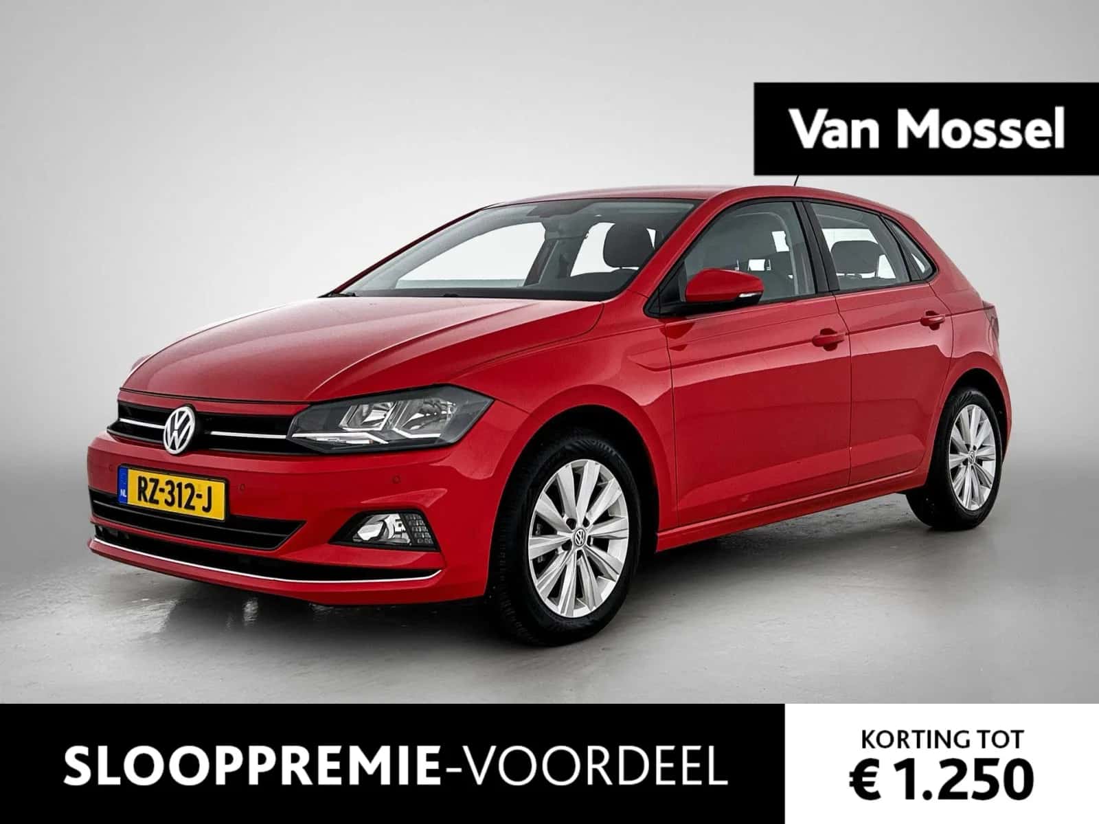 Volkswagen Polo (2018) — foto 1
