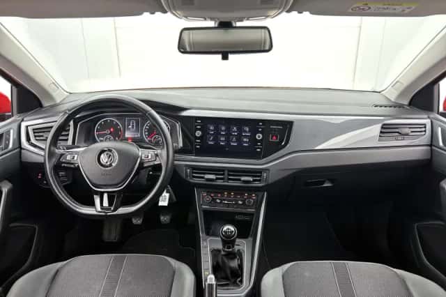 Volkswagen Polo (2018) thumbnail 3