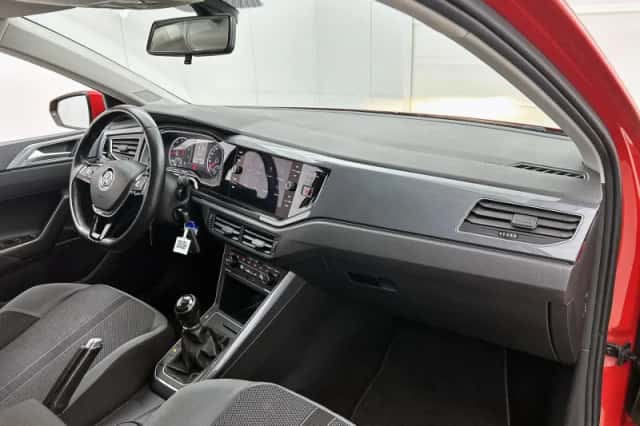 Volkswagen Polo (2018) thumbnail 21