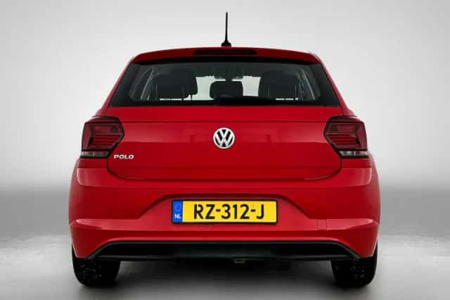 Volkswagen Polo (2018) thumbnail 5