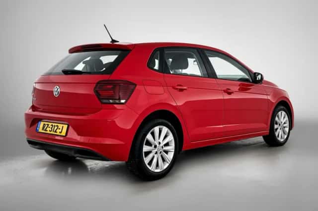 Volkswagen Polo (2018) thumbnail 6