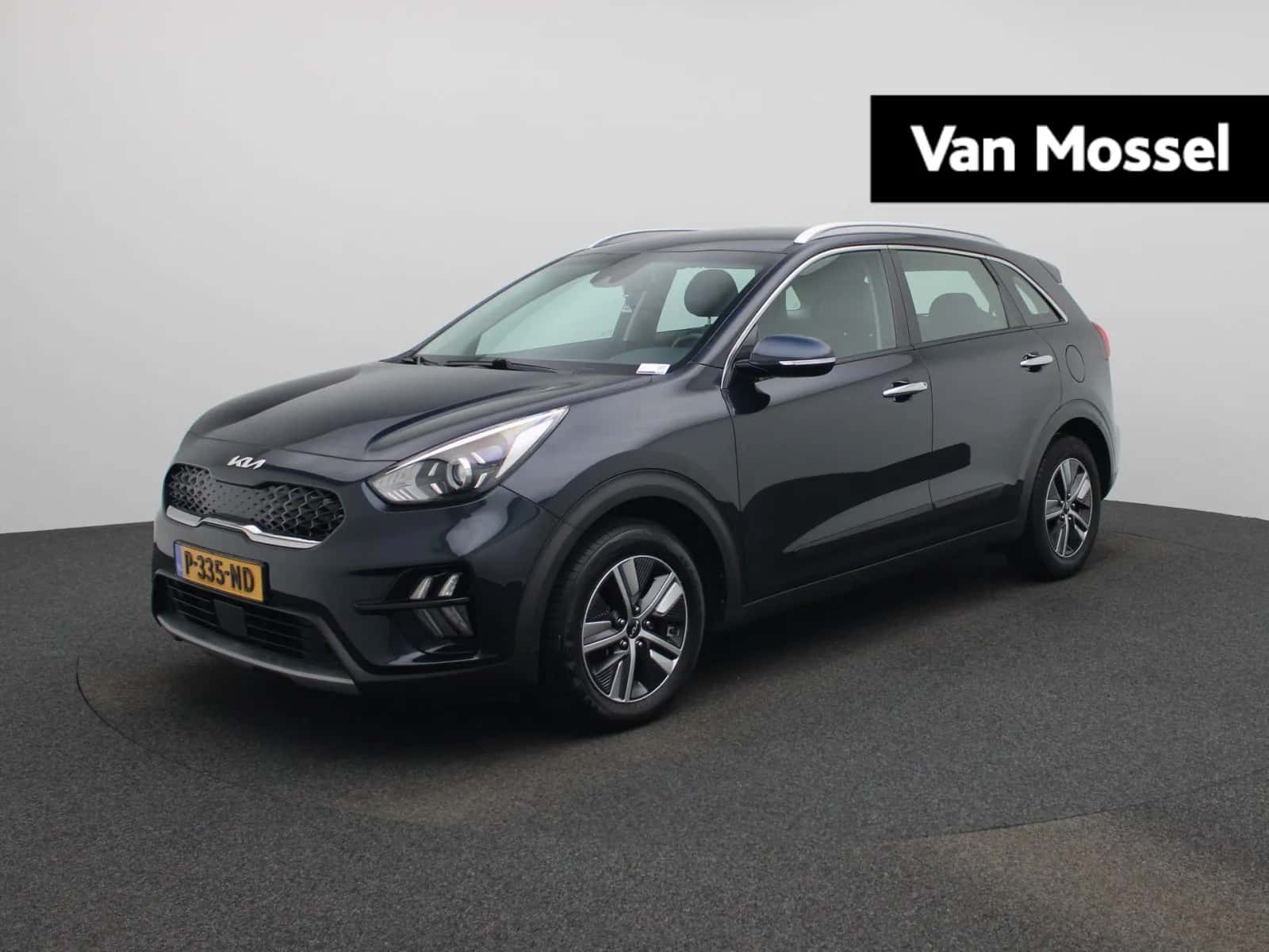 Kia Niro (2022) — foto 1