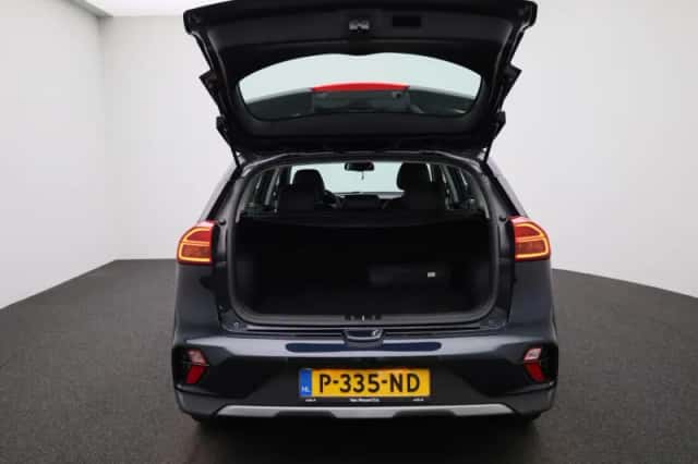 Kia Niro (2022) thumbnail 12