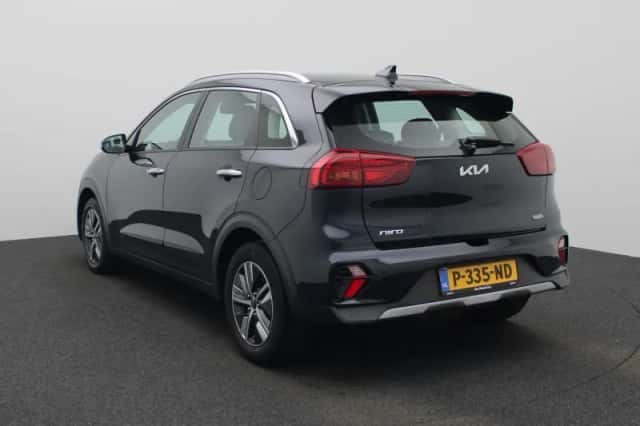Kia Niro (2022) thumbnail 4