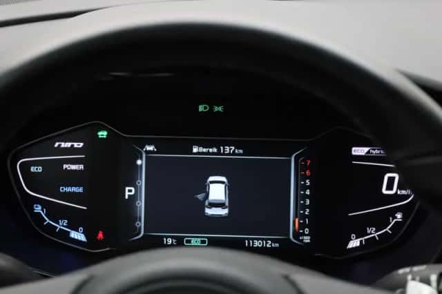 Kia Niro (2022) thumbnail 9