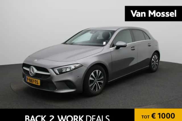 Mercedes-Benz A-Klasse (2022) thumbnail 1