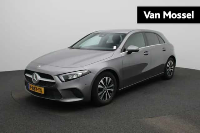 Mercedes-Benz A-Klasse (2022) thumbnail 1