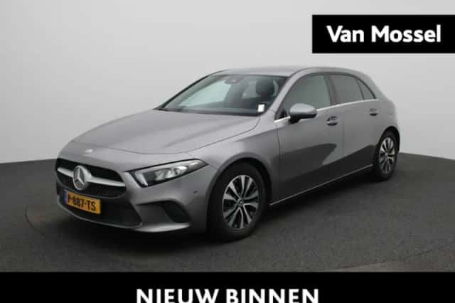Mercedes-Benz A-Klasse (2022) thumbnail 1