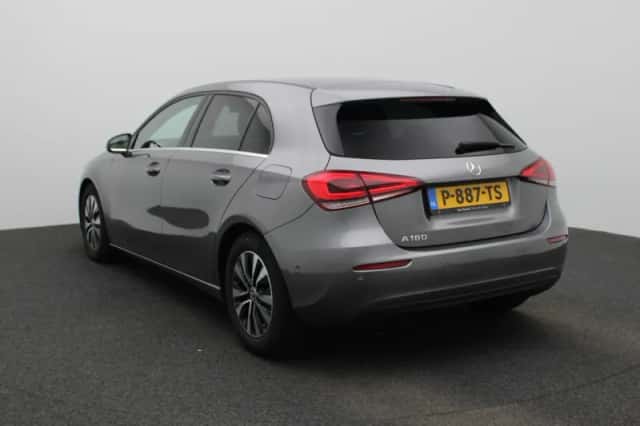 Mercedes-Benz A-Klasse (2022) thumbnail 4