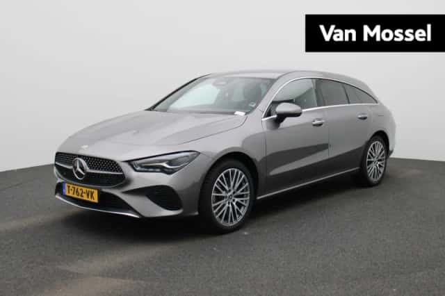 Mercedes-Benz CLA-Klasse (2023) thumbnail 1