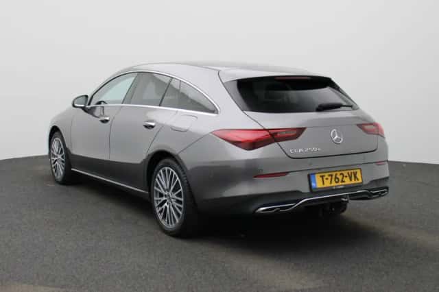 Mercedes-Benz CLA-Klasse (2023) thumbnail 4