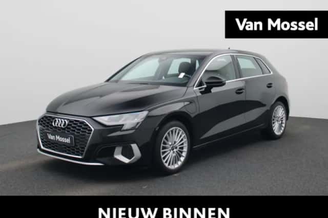 Audi A3 (2022) thumbnail 1