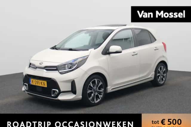 Kia Picanto (2021) thumbnail 1