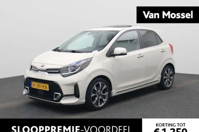 Kia Picanto (2021) thumbnail 1