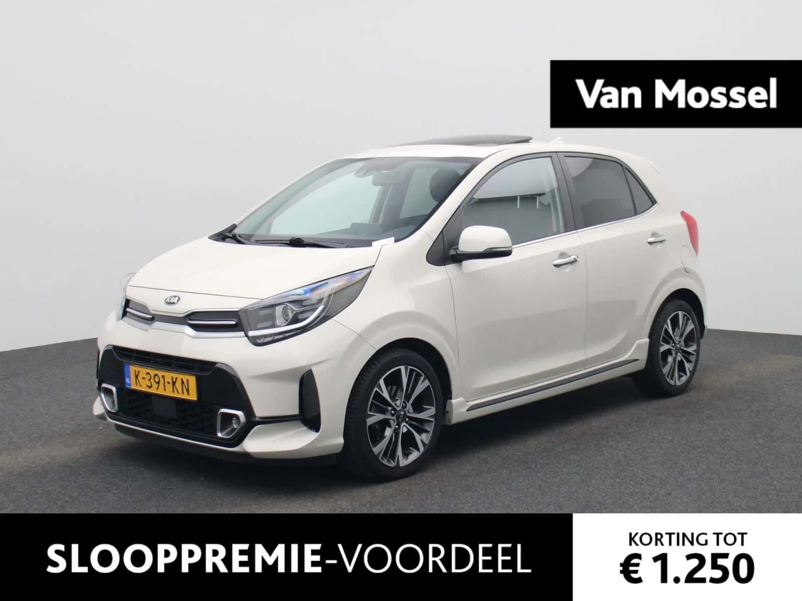 Kia Picanto (2021) — foto 1