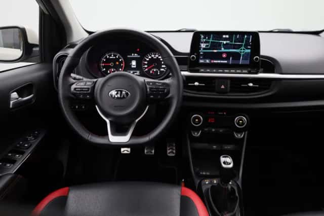 Kia Picanto (2021) thumbnail 2