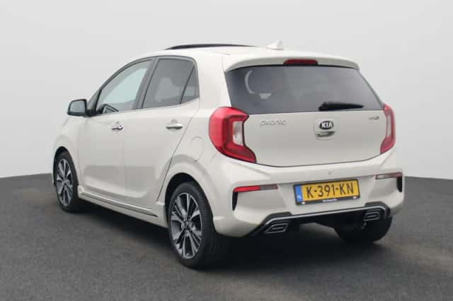 Kia Picanto (2021) thumbnail 3