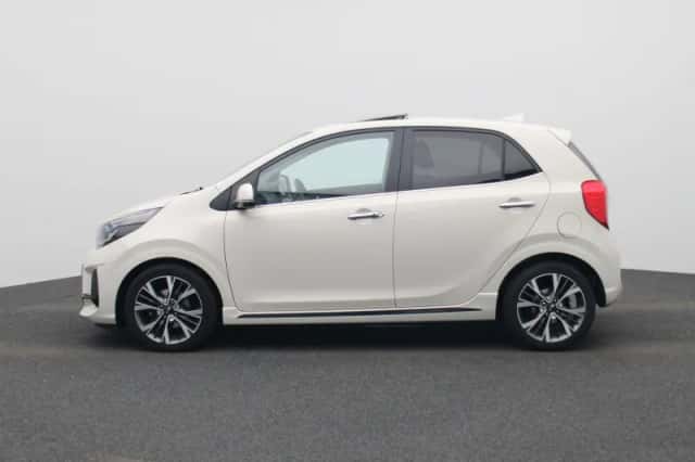 Kia Picanto (2021) thumbnail 5