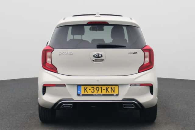 Kia Picanto (2021) thumbnail 6