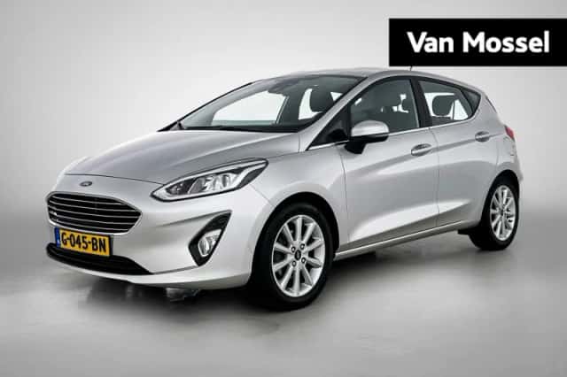 Ford Fiesta (2018) thumbnail 1