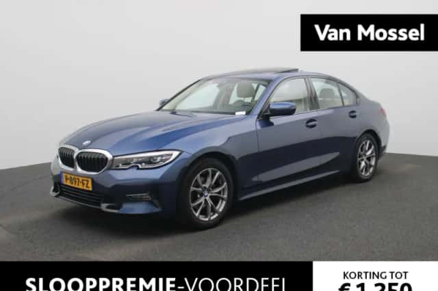 BMW 3-Serie (2022) thumbnail 1