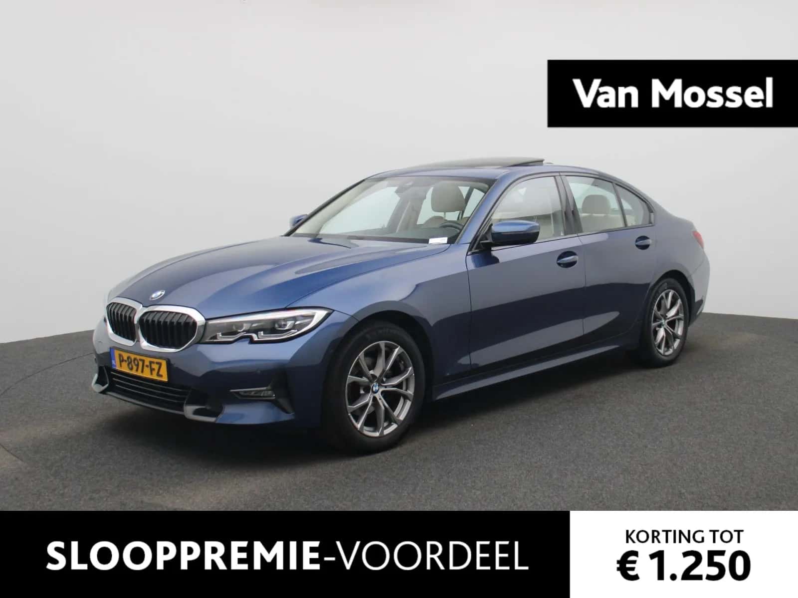 BMW 3-Serie (2022) — foto 1