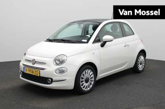 Fiat 500 (2021) thumbnail 1