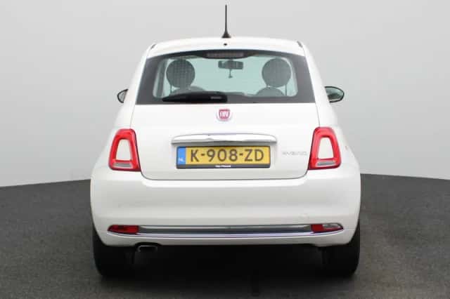 Fiat 500 (2021) thumbnail 6