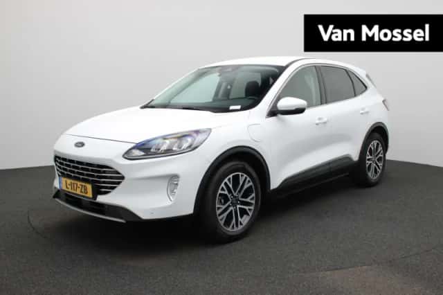 Ford Kuga (2020) thumbnail 1