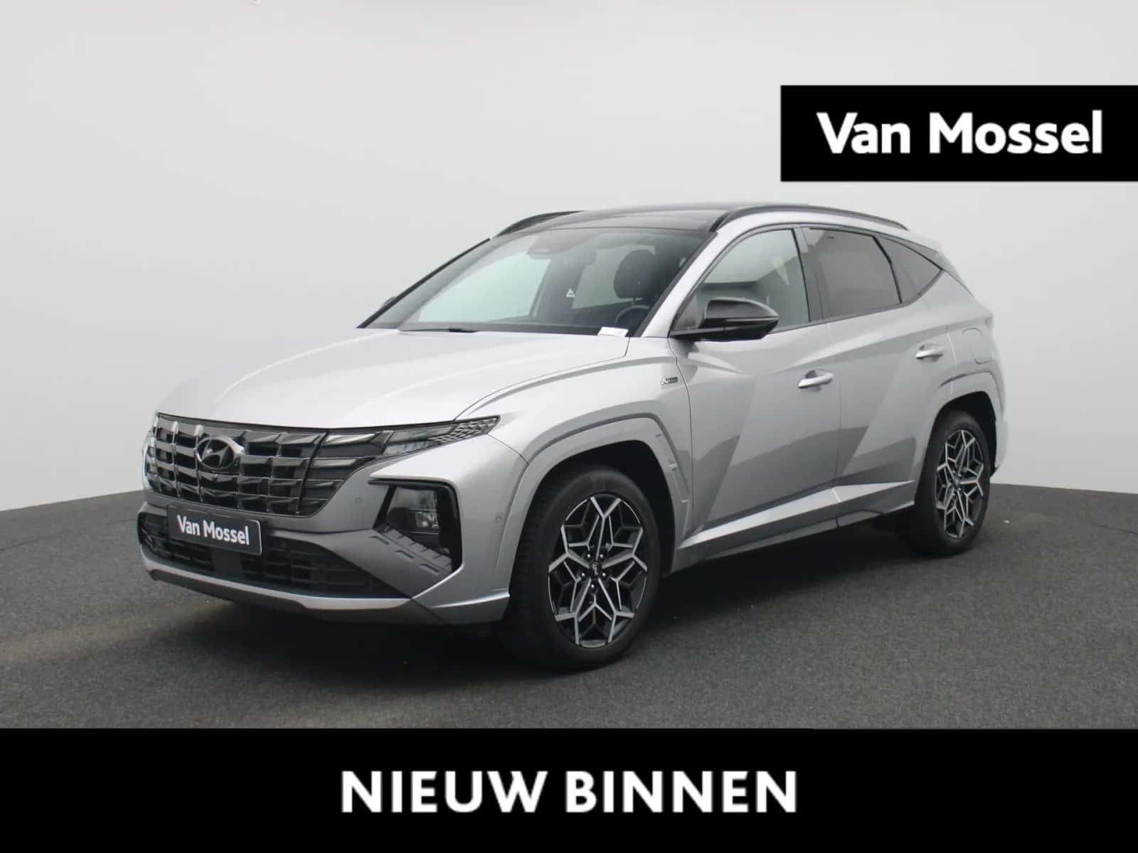 Hyundai Tucson (2022) — foto 1