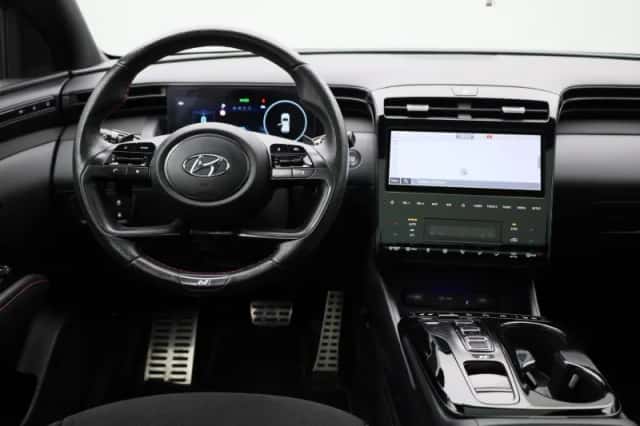 Hyundai Tucson (2022) thumbnail 3