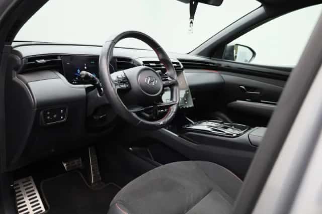 Hyundai Tucson (2022) thumbnail 38